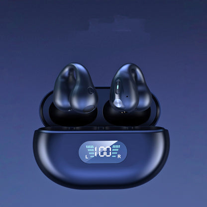 Earbuds black