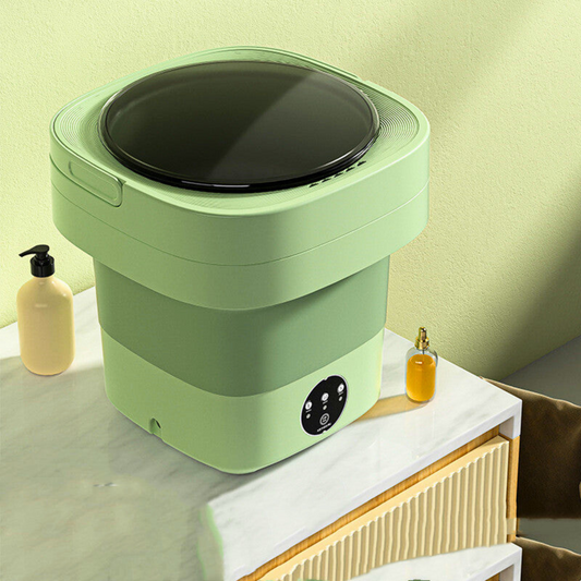 Fodable Washing Machine