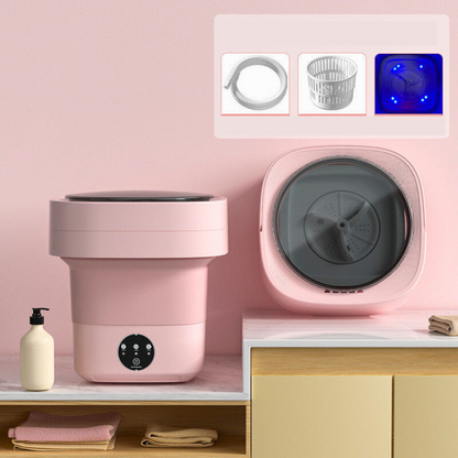 Fodable Washing Machine