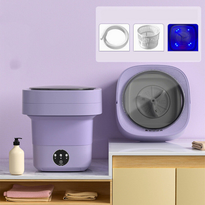 Fodable Washing Machine