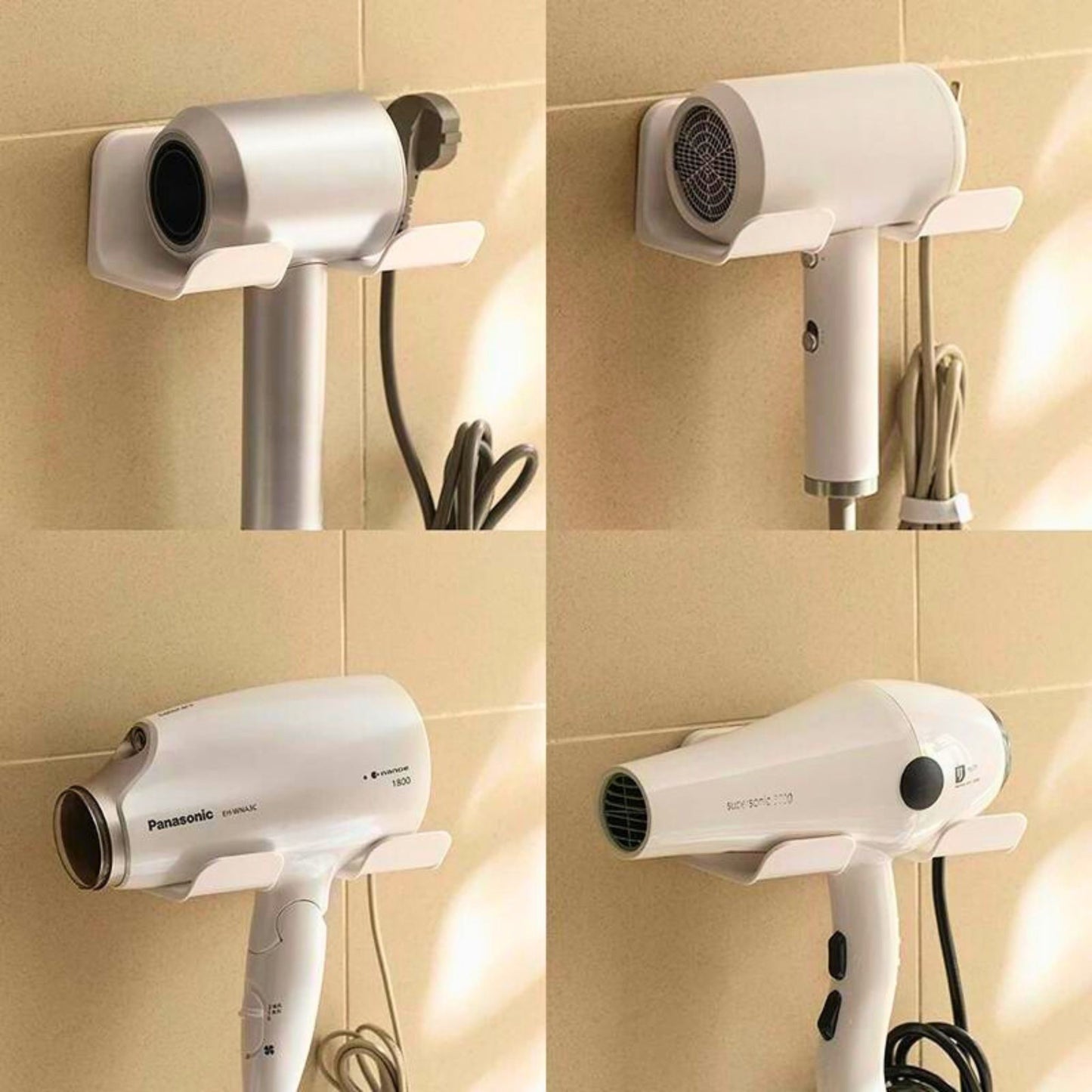 hair dryer holder different types of hair dryers 