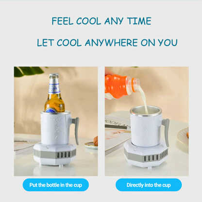 Mini Ice Cooling Cup