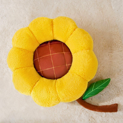 Pet Bed Flower Style