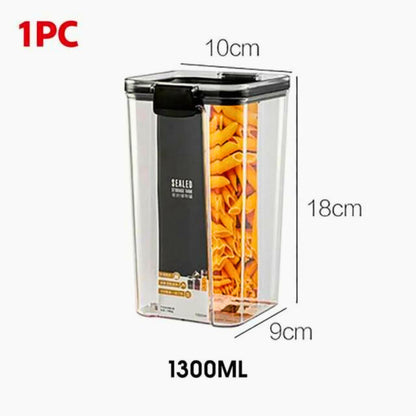 Food storage container 1300ml