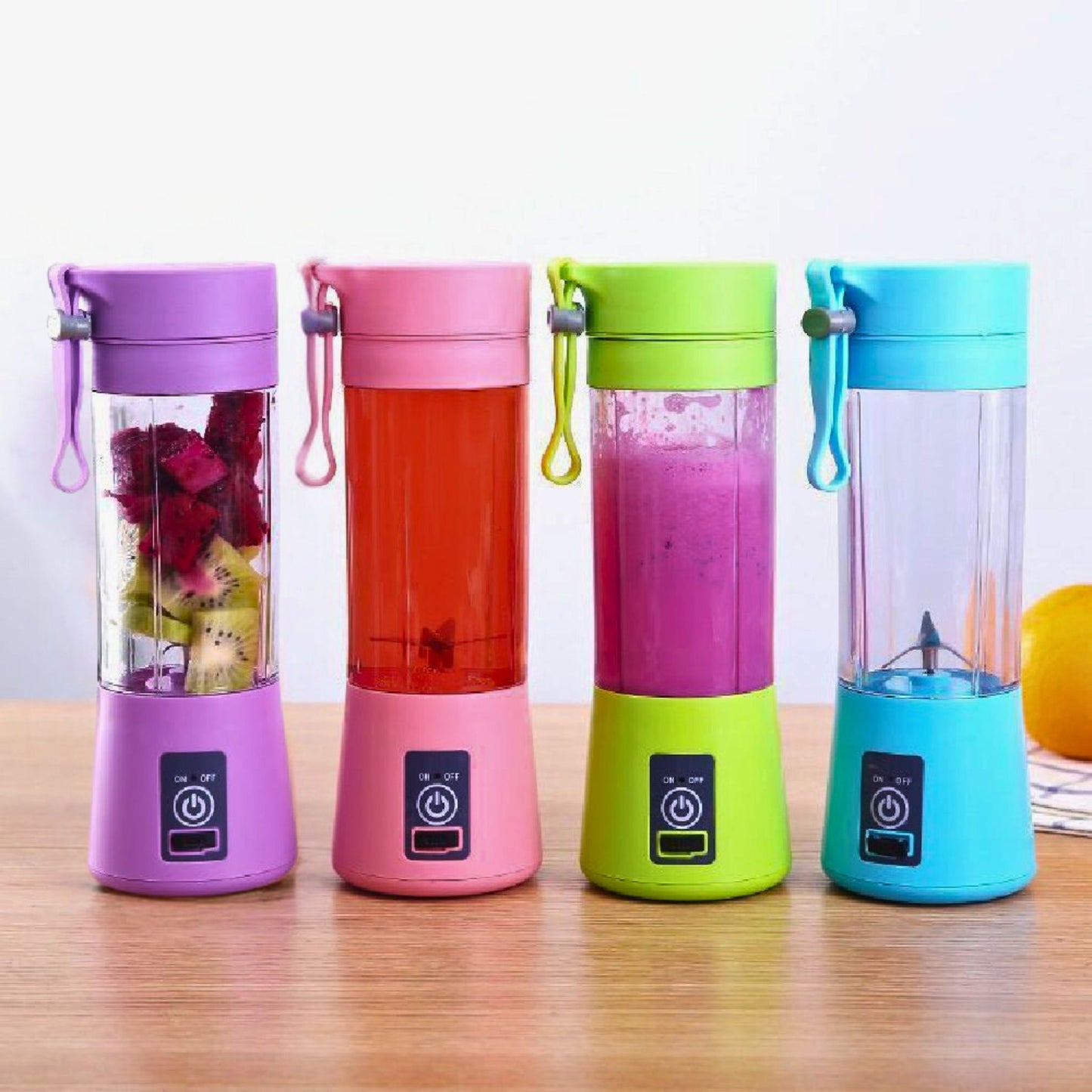 Portable Blender multiple colors