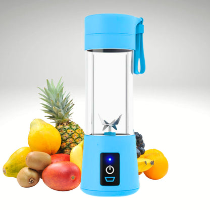 Portable blender blue