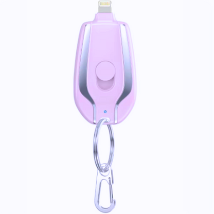 Portable Charger Keychain