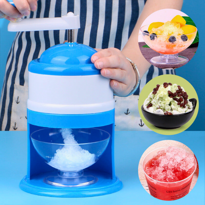 Portable Ice Crusher