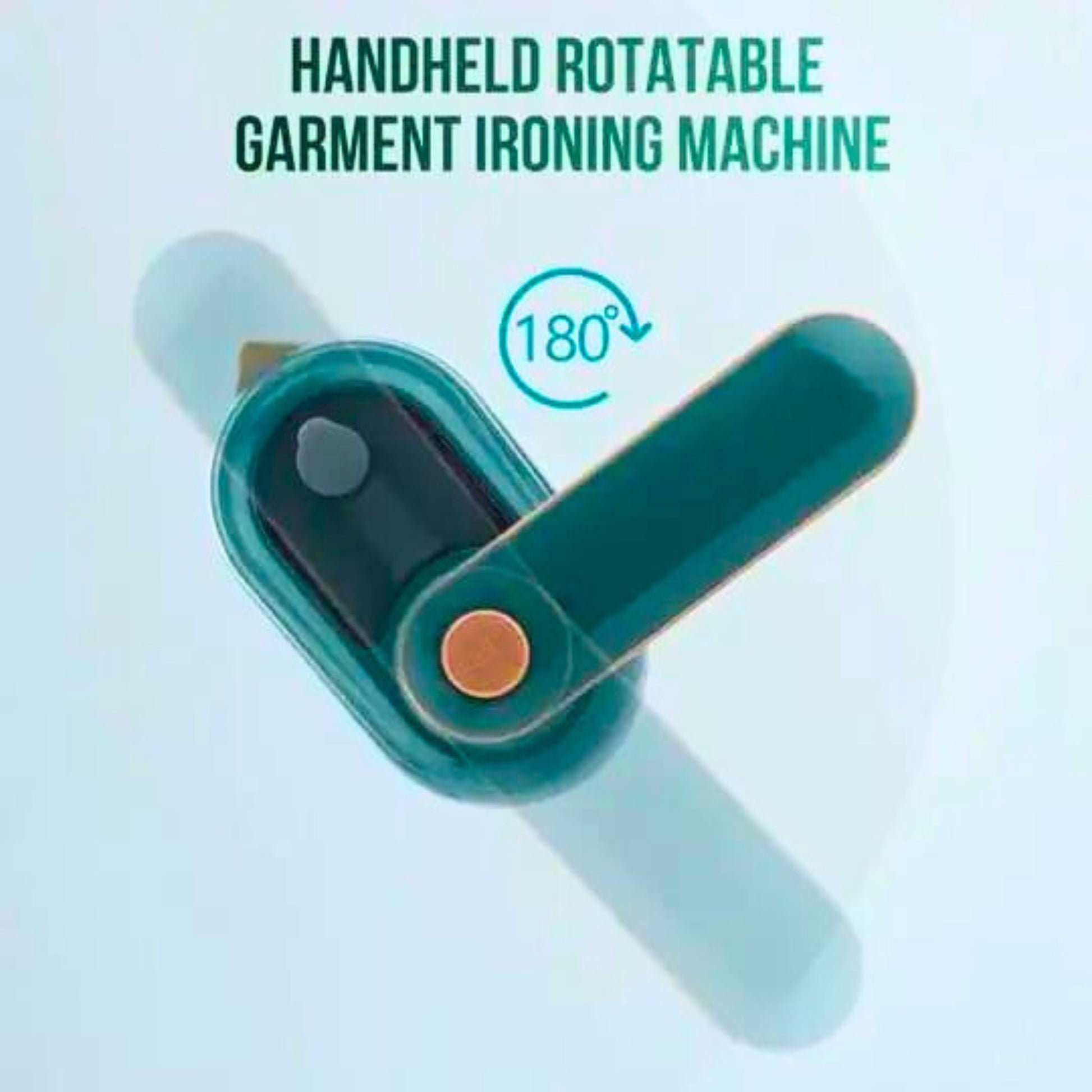 Mini Iron 180 handheld rotatable 