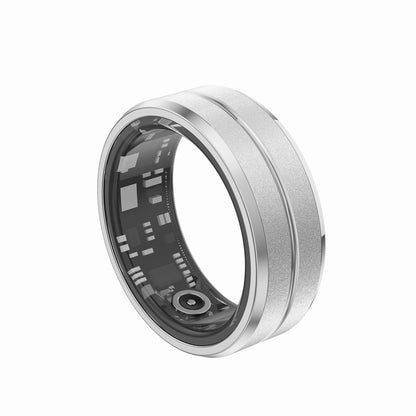 Smart Ring silvery