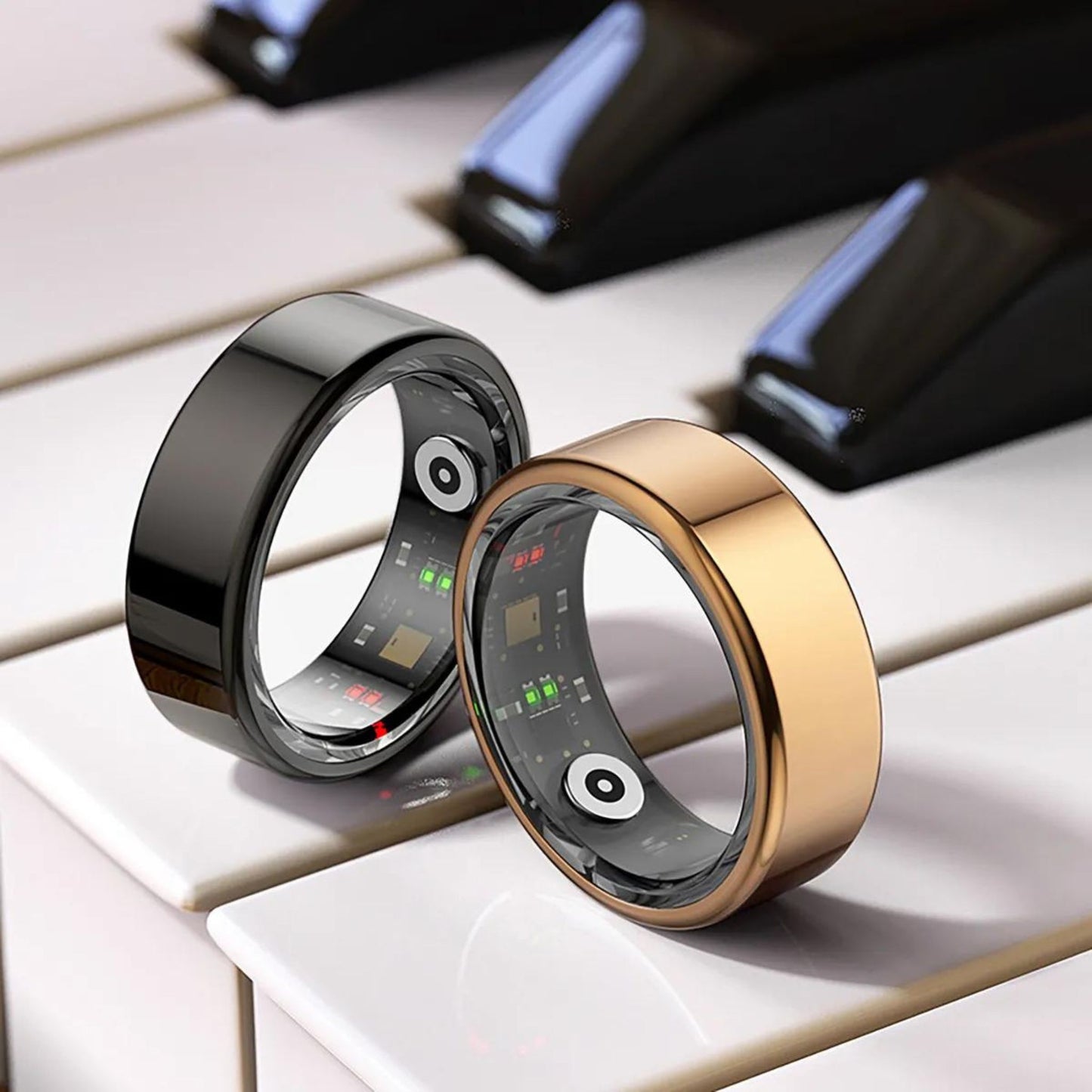 HeartSync Smart Ring