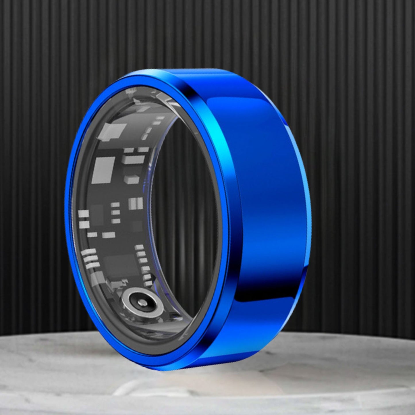 HeartSync Smart Ring