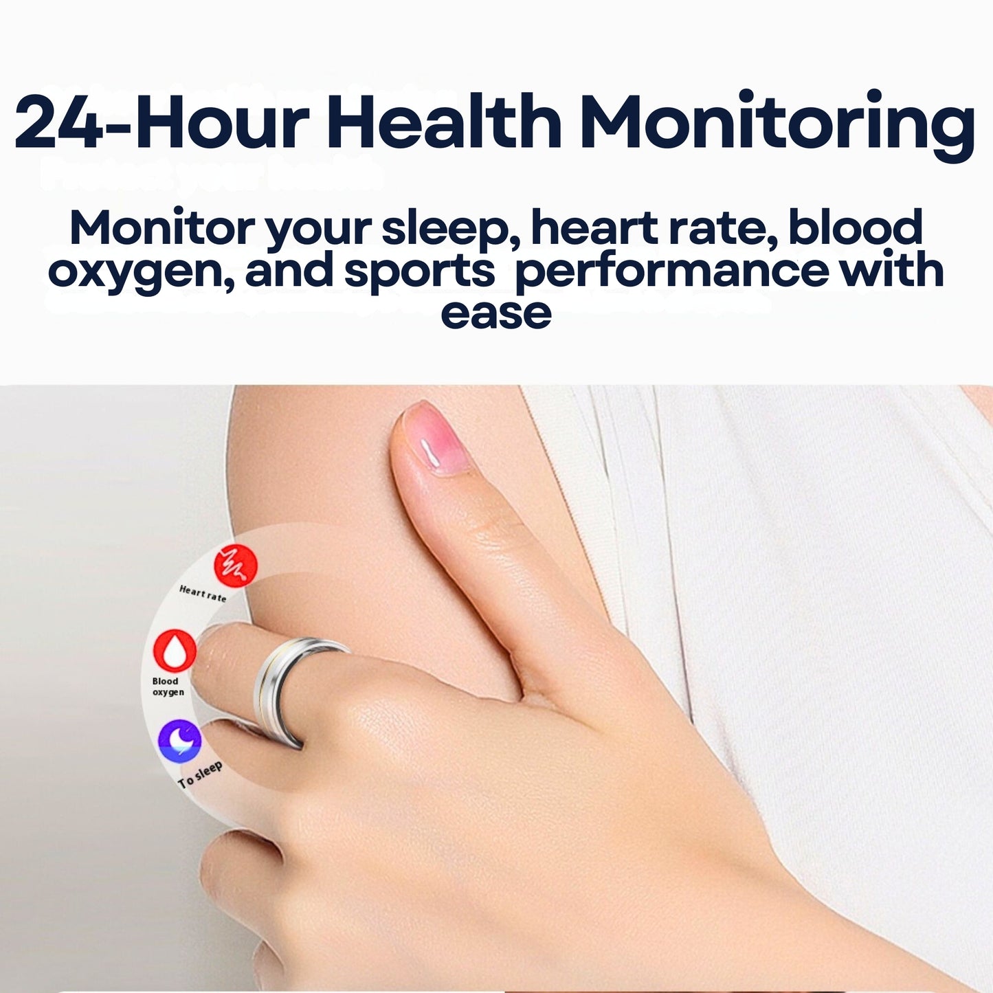 HeartSync Smart Ring