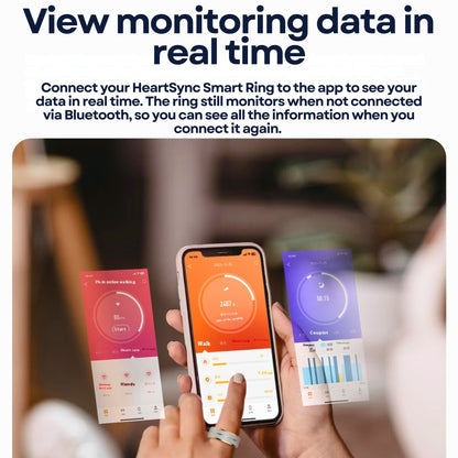 HeartSync Smart Ring