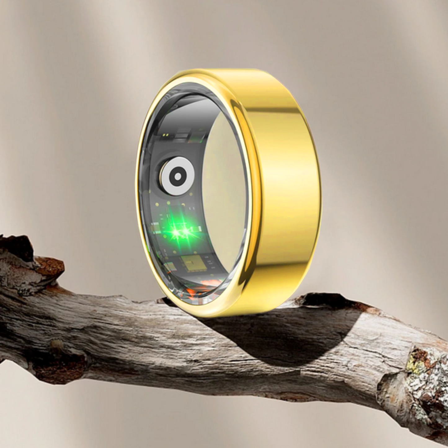 HeartSync Smart Ring