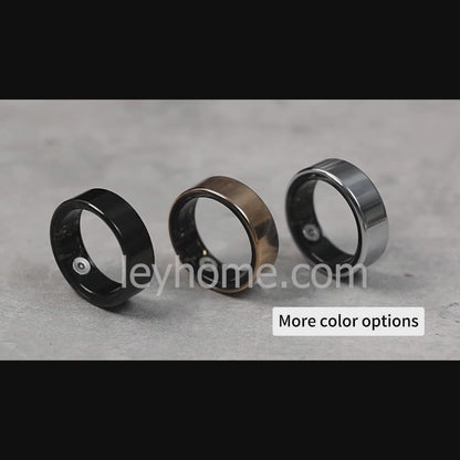 HeartSync Smart Ring