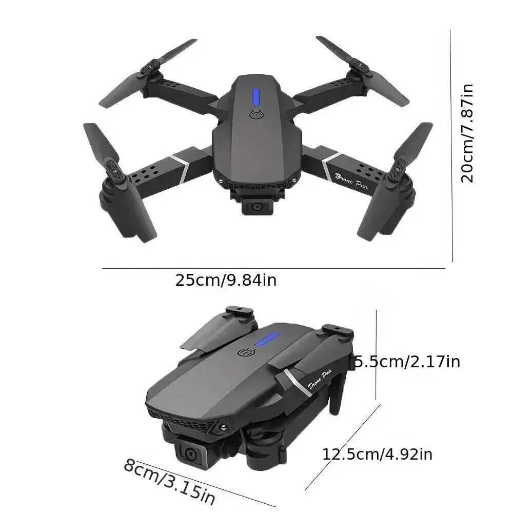 RC Drone 4K